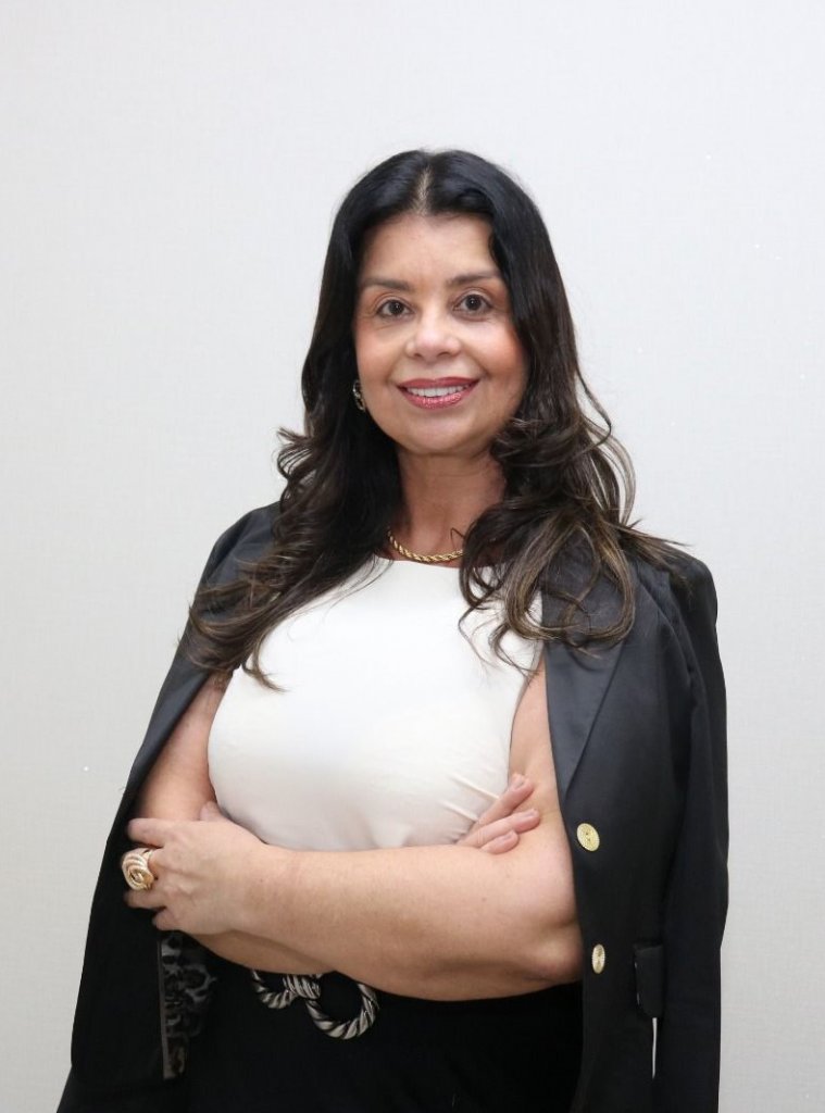 Vera Lucia de Souza Duim foi eleita presidente da Subseção da OAB de Palotina Vera Lucia de Souza Duim foi eleita presidente da Subseção da OAB de Palotina