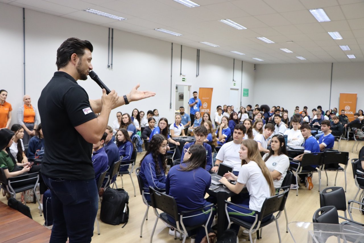 Evento foi realizado na Acipa, na quarta-feira, dia 5