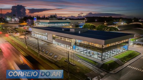 Sede da C.Vale em Palotina (PR)