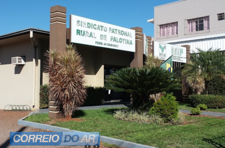 Sindicato Rural de Palotina: assembleia no dia 19 Sindicato Rural de Palotina: assembleia no dia 19