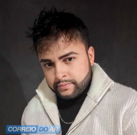 Robson Santos, de 28 anos Robson Santos, de 28 anos